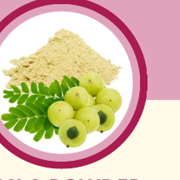 V-Joy Amla Powder - 1 kg